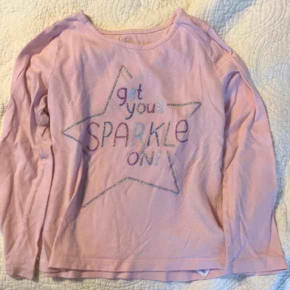 Girls gap tees. 5T. EUC - Picture 5 of 6